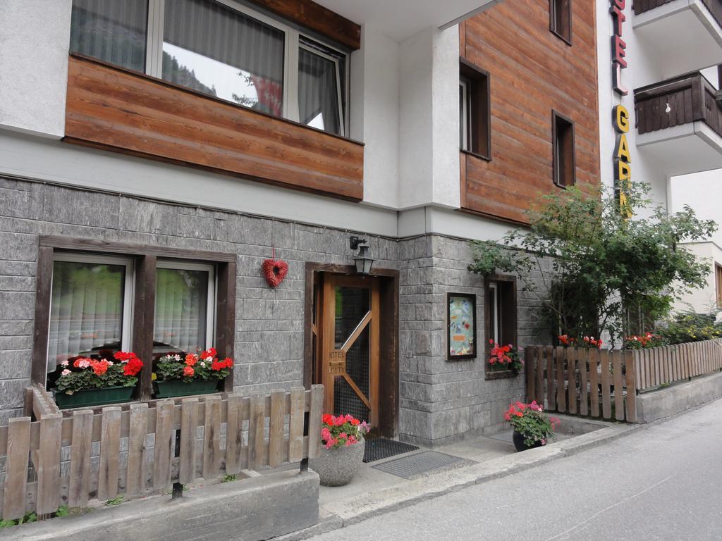 Hotel City Церматт Экстерьер фото