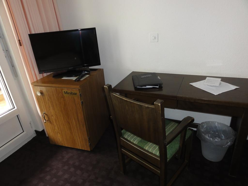 Hotel City Церматт Номер фото